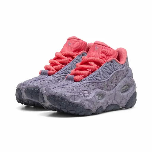 PUMA x STRANGER THINGS LaFrancé RNR sneakers, Roze
