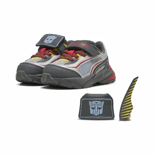 PUMA x TRANSFORMERS RS Surge sneakers, Grijs