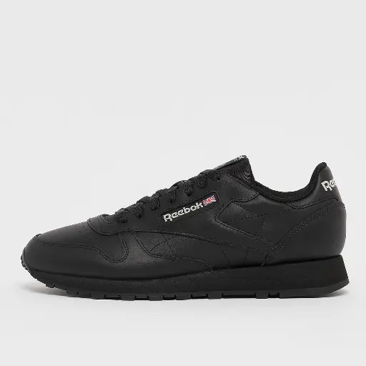 Reebok Classic Leather Sneaker Zwart