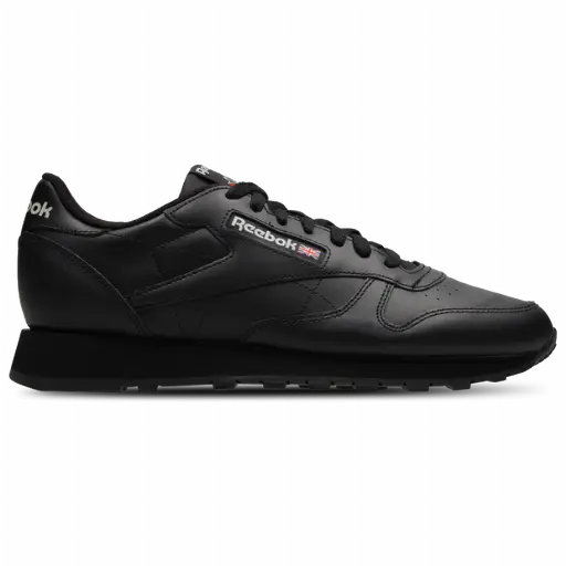 Reebok Classic Sneakers Heren - Zwart
