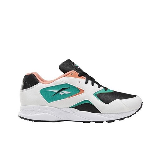 Reebok Torch Hex Black White Emerald Pink