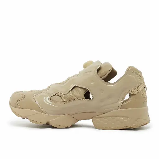 Reebok X Needles Instapump Fury 94 Sneaker Men Beige 