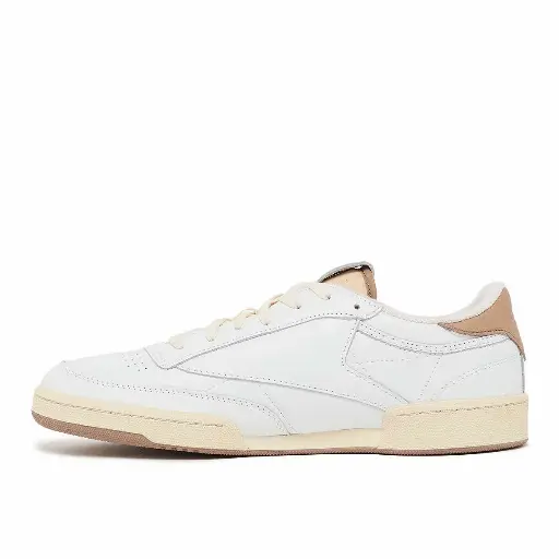 Reebok X Solebox Club C 85 Vintage Sneaker Men White 