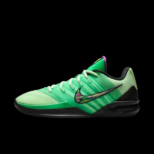 Sabrina 3 'Gamer' basketbalschoenen - Groen