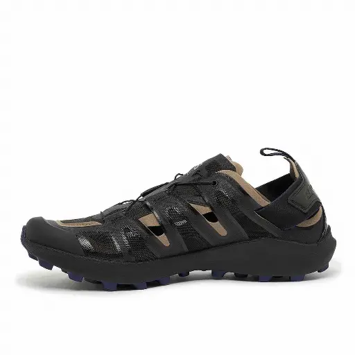 Salomon Udara Advanced Sneaker Men Black 