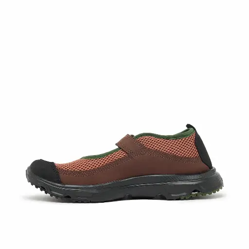 Salomon Wmns RX Marie-Jeanne Sneaker Women Brown 