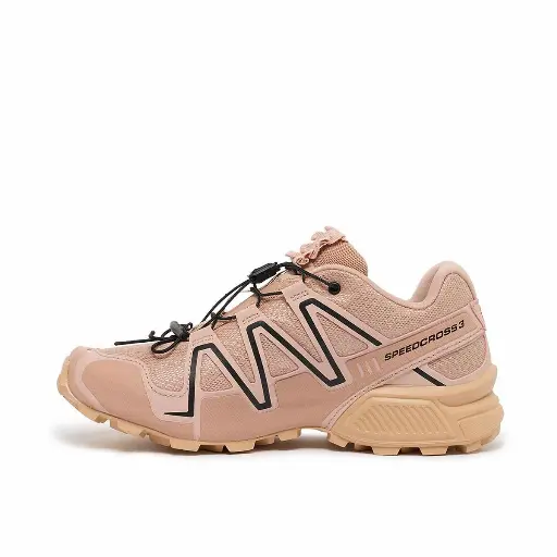 Salomon Wmns Speedcross 3 Satin Sneaker Women Light Pink 