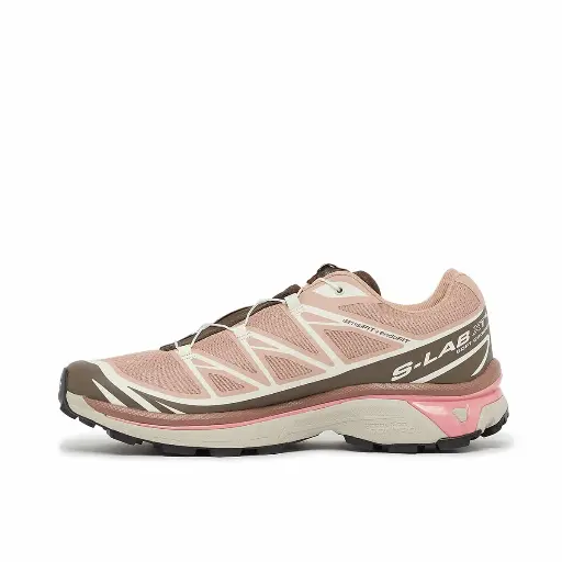 Salomon Wmns XT-6 GTX Sneaker Women Light Pink 