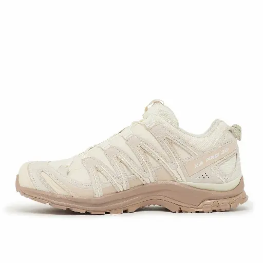 Salomon XA Pro 3D Suede Sneaker Men Beige 