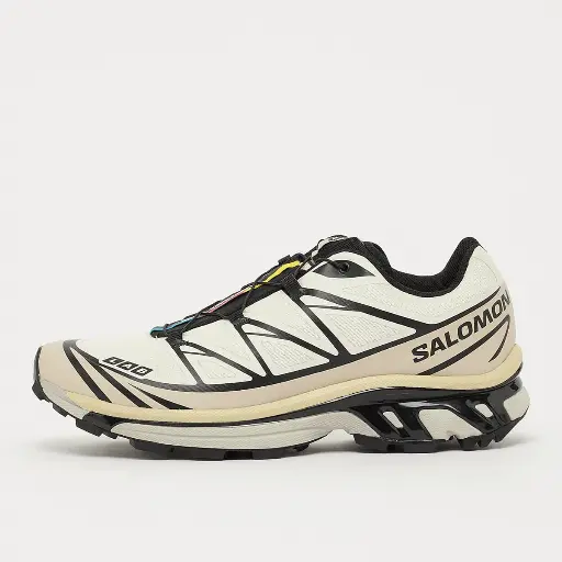 Salomon XT-6 Beige