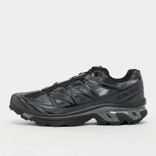 Salomon XT-6 Camo Zwart