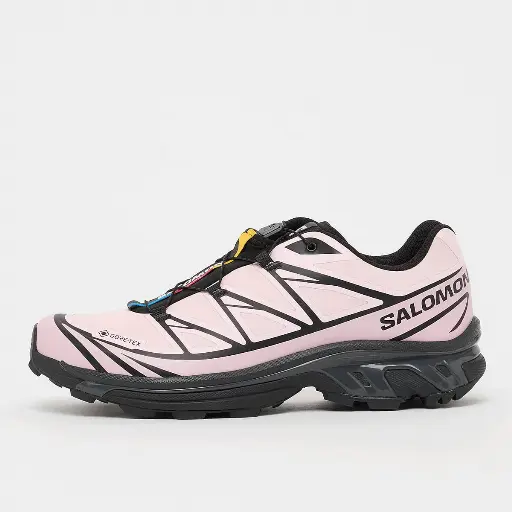 Salomon XT-6 GTX Lichtroze