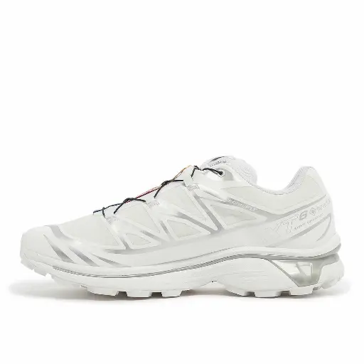 Salomon XT-6 GTX Sneaker Men White 