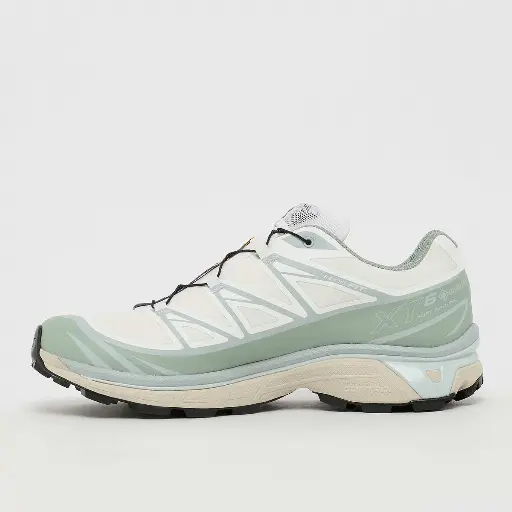 Salomon XT-6 GTX Sneaker Men White 