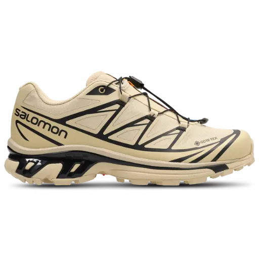 Salomon XT-6 GTX Sneakers Dames - Beige