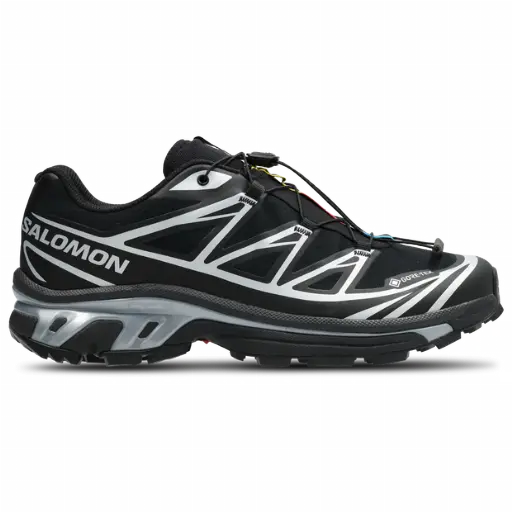 Salomon XT-6 GTX Sneakers Heren - Zwart