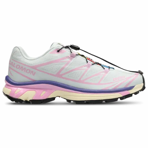 Salomon XT-6 Sneakers Dames - Grijs