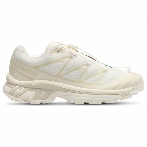 Salomon XT-6 Sneakers Dames - Wit