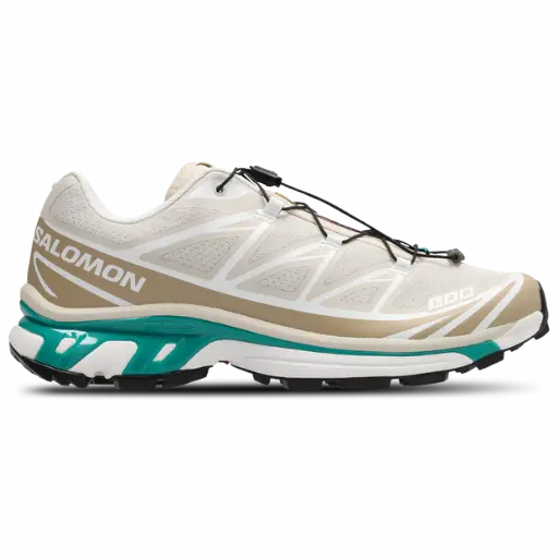 Salomon XT-6 Sneakers Heren - Beige