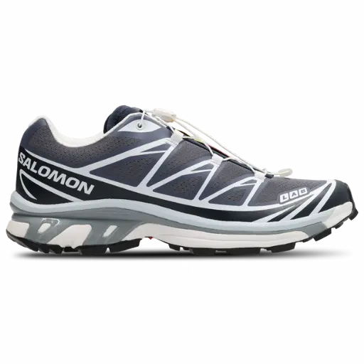 Salomon XT-6 Sneakers Heren - Blauw