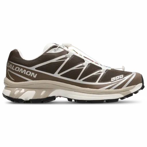 Salomon XT-6 Sneakers Heren - Bruin