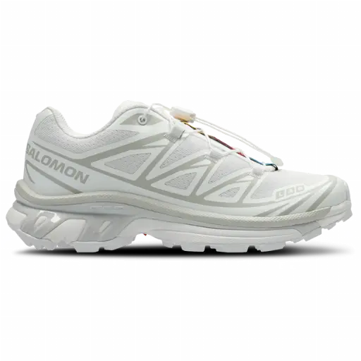 Salomon XT-6 Sneakers Heren - Wit