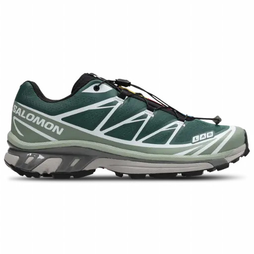 Salomon XT-6 Sneakers Heren - Wit