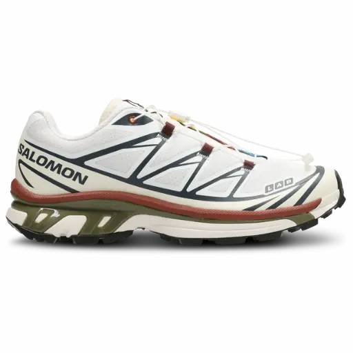 Salomon XT-6 Sneakers Heren - Wit
