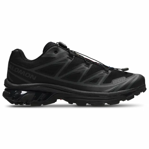 Salomon XT-6 Sneakers Heren - Zwart