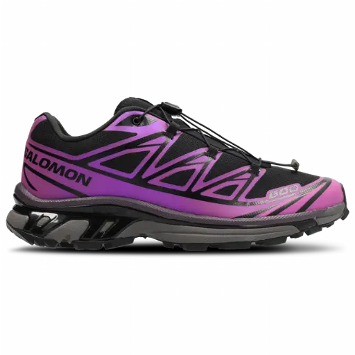 Salomon XT-6 Sneakers Heren - Zwart