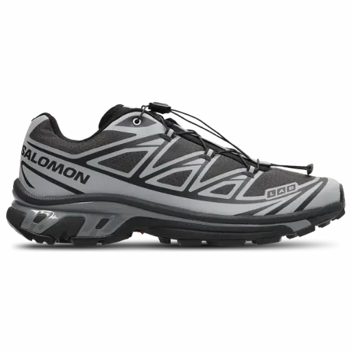 Salomon XT-6 Sneakers Heren - Zwart