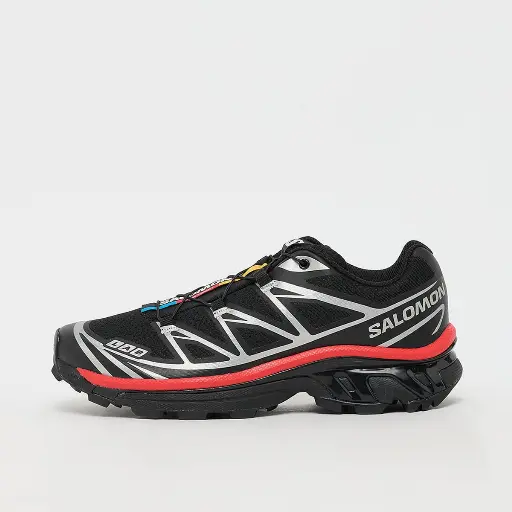 Salomon XT-6 Zwart