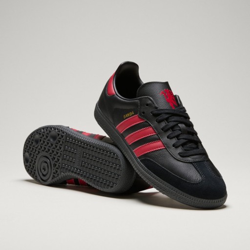 Adidas Samba Manchester United Schoenen