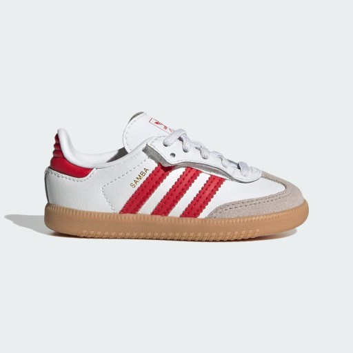 Adidas Samba OG Comfort Close Elastic Lace Schoenen Kids