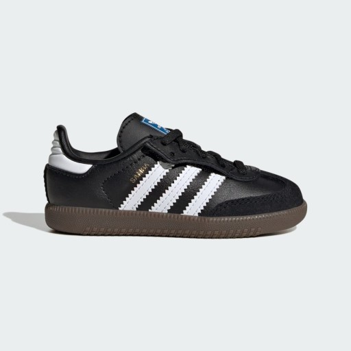 Adidas Samba OG Comfort Closure Schoenen met Elastische Veters Kids