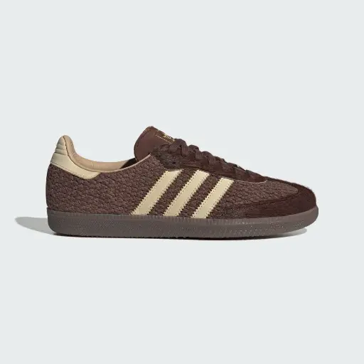 SAMBA OG SCHOENEN