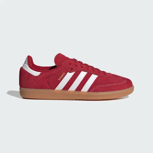 SAMBA OG SCHOENEN