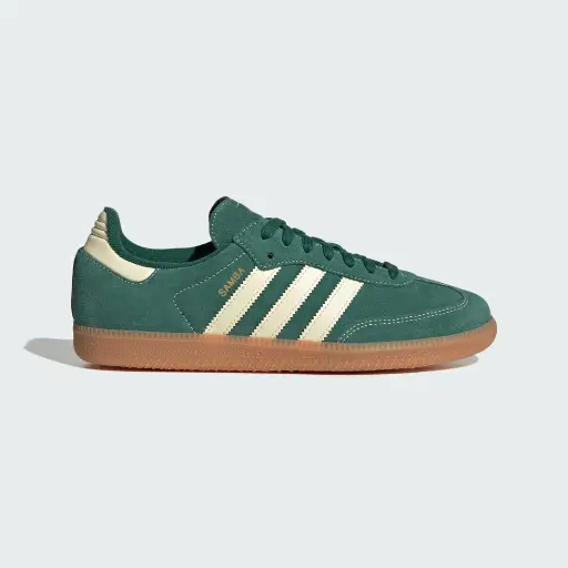 SAMBA OG SCHOENEN