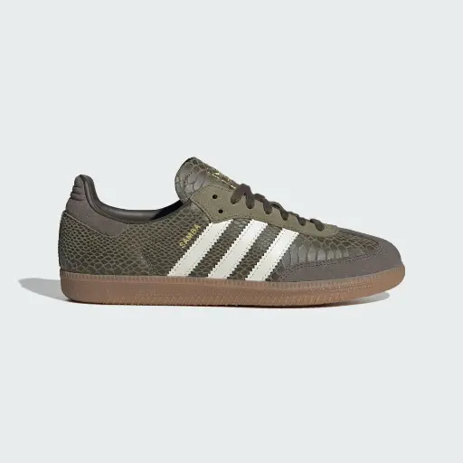 SAMBA OG SCHOENEN