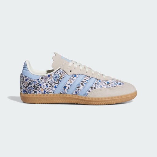 Adidas Samba OG x Liberty London Schoenen