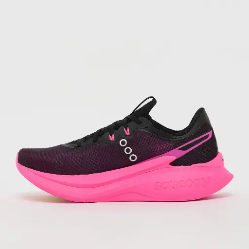 Saucony Endorphin Pro 5 Sneaker Men Black 