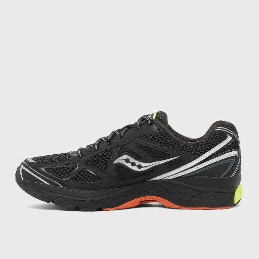 Saucony Guide 7 Sneaker Men Black 