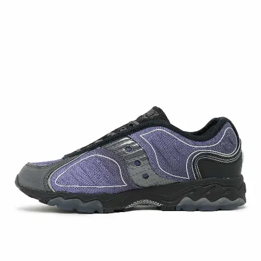 Saucony Matrix Sneaker Men Purple 