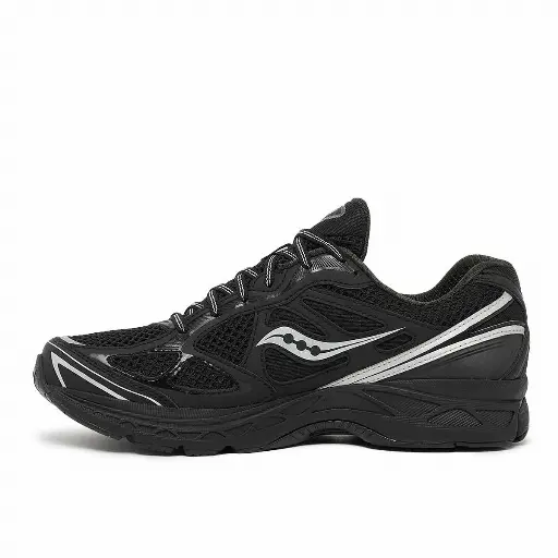 Saucony Progrid Guide 7 Sneaker Men Black 