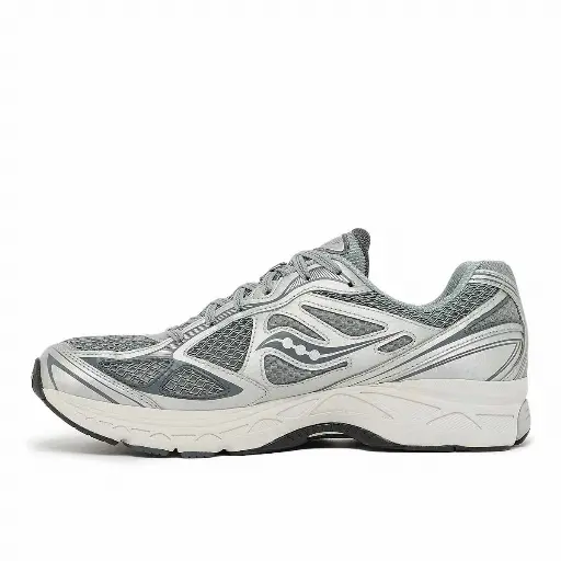 Saucony Progrid Guide 7 Sneaker Men Grey 