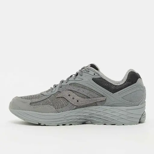 Saucony Progrid Omni 9 Sneaker Men Grey 