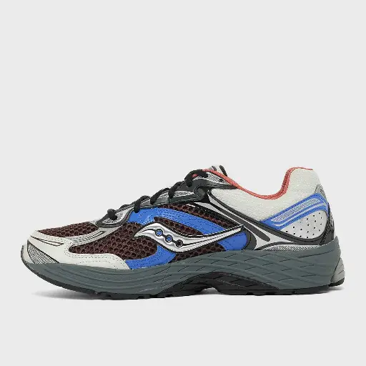 Saucony Progrid Omni 9 Sneaker Men Multi-colour 