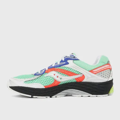 Saucony Progrid Omni 9 Sneaker Men Multi-colour 
