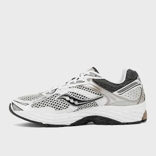 Saucony Progrid Omni 9 Sneaker Men Silver 