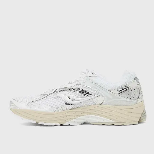 Saucony Progrid Omni 9 Sneaker Men White 